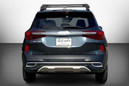 2023 Kia Seltos EX
