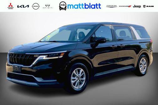 2024 Kia Carnival LX