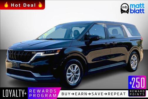 2024 Kia Carnival LX