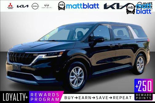 2024 Kia Carnival LX
