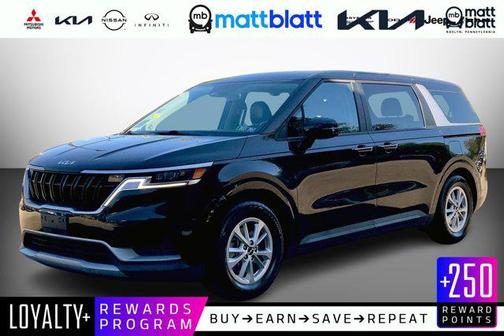 2024 Kia Carnival LX