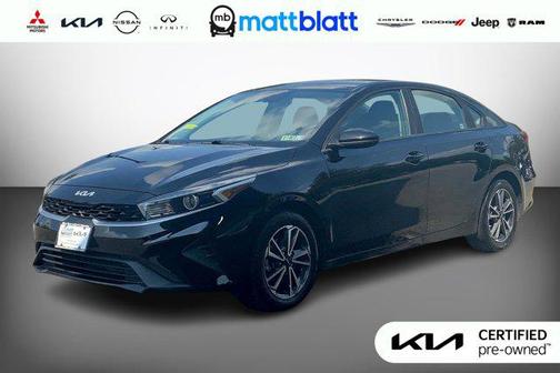 2022 Kia Forte LXS