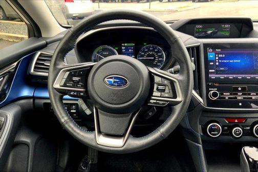 2019 Subaru Crosstrek Hybrid Base