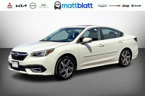 2020 Subaru Legacy Limited