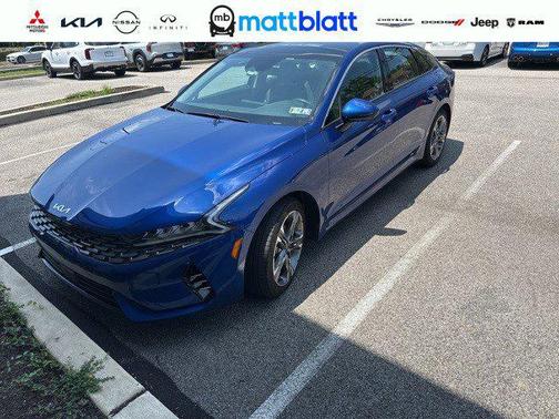 2024 Kia K5 EX