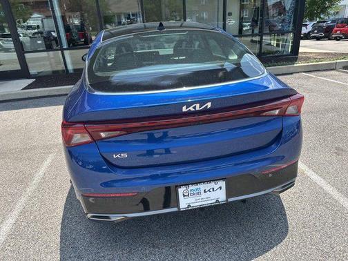 2024 Kia K5 EX
