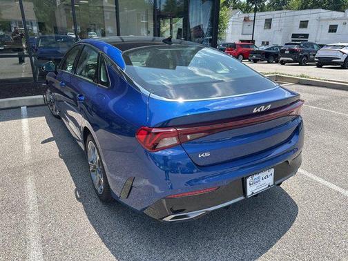 2024 Kia K5 EX