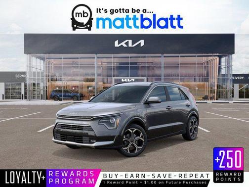 2025 Kia Niro Touring