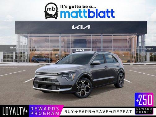 2025 Kia Niro Touring
