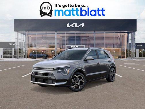 2025 Kia Niro Touring