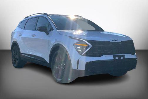 2025 Kia Sportage X-Line