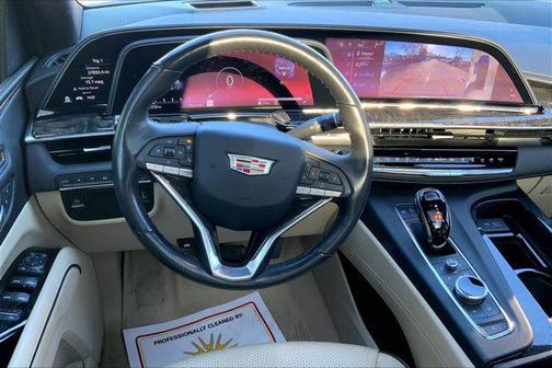 2021 Cadillac Escalade ESV Premium Luxury