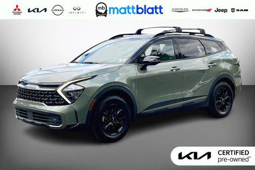 2023 Kia Sportage S