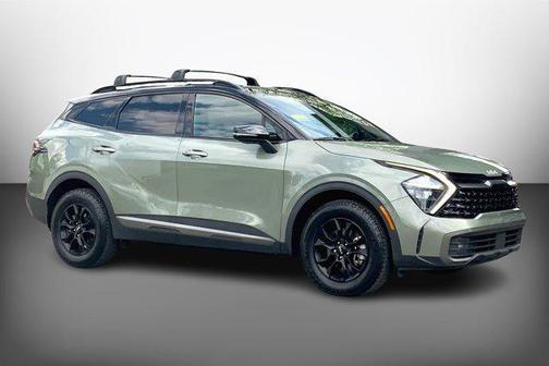 2023 Kia Sportage S