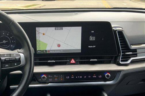 2023 Kia Sportage S