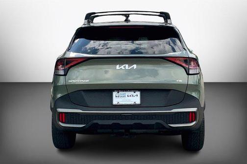 2023 Kia Sportage S