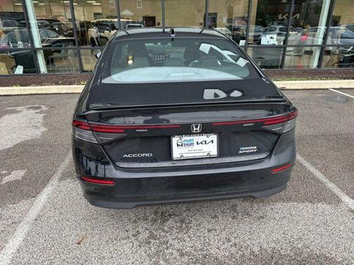 2024 Honda Accord Hybrid Base