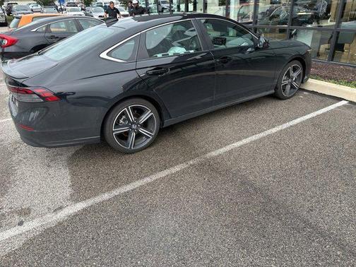2024 Honda Accord Hybrid Base