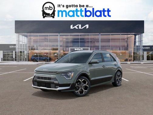 2025 Kia Niro Touring