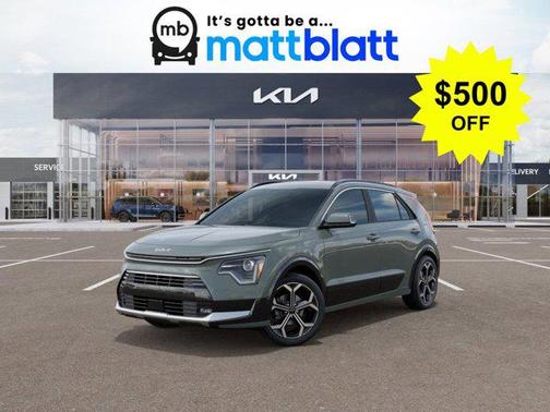 2025 Kia Niro Touring