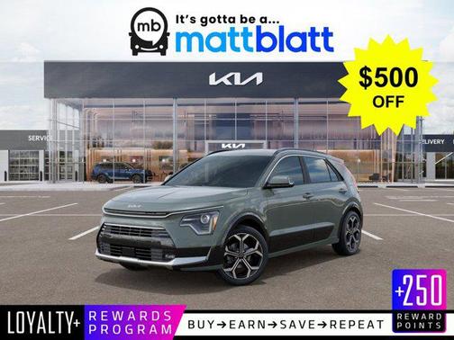 2025 Kia Niro Touring