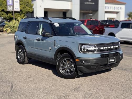 2022 Ford Bronco Sport Big Bend