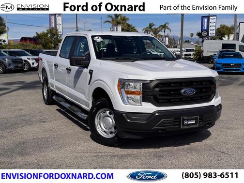 2022 Ford F-150 XL