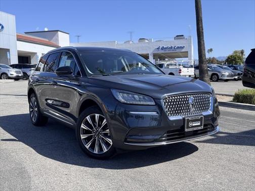 2021 Lincoln Corsair Reserve
