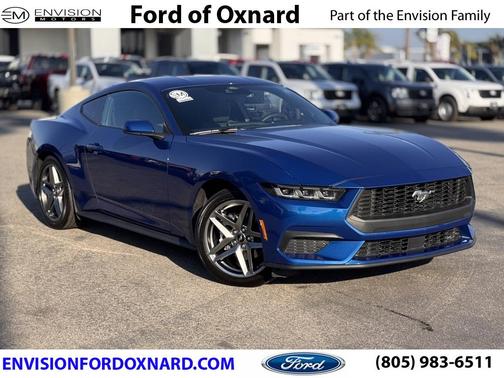 2024 Ford Mustang EcoBoost