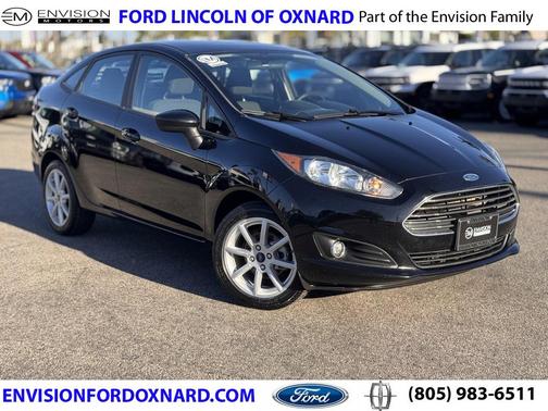 2019 Ford Fiesta SE