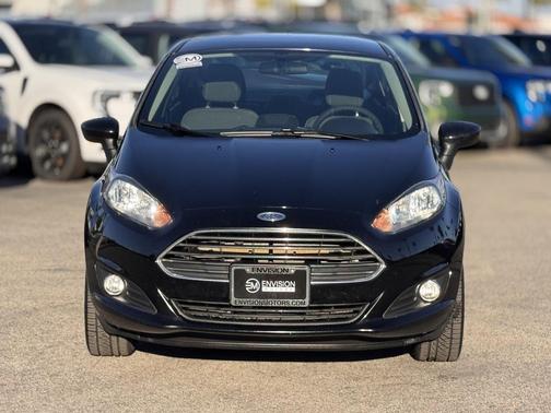 2019 Ford Fiesta SE