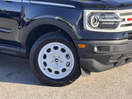 2024 Ford Bronco Sport Heritage