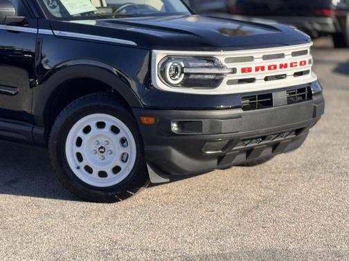 2024 Ford Bronco Sport Heritage