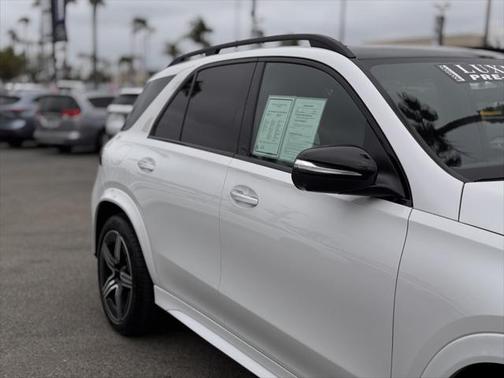 2025 Mercedes-Benz GLE 450e 4MATIC