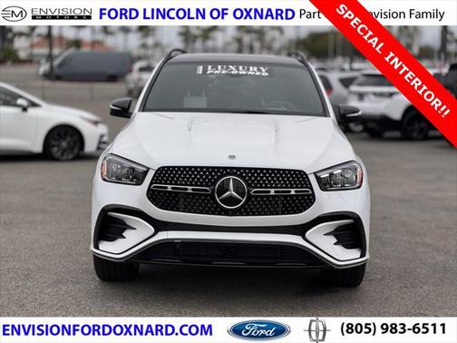 2025 Mercedes-Benz GLE 450e 4MATIC