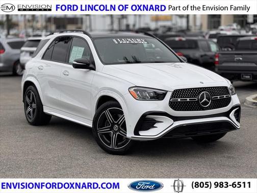 2025 Mercedes-Benz GLE 450e 4MATIC
