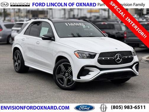 2025 Mercedes-Benz GLE 450e 4MATIC