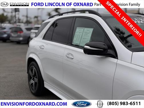 2025 Mercedes-Benz GLE 450e 4MATIC
