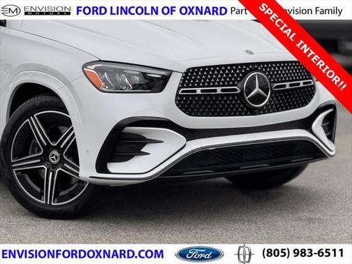 2025 Mercedes-Benz GLE 450e 4MATIC