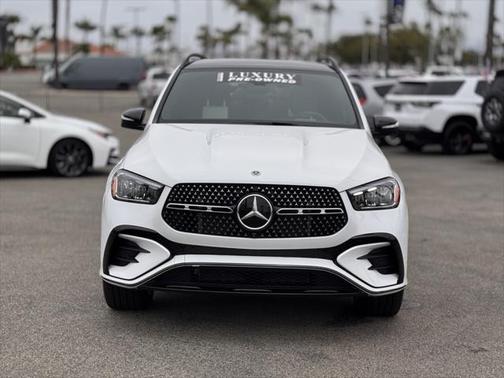2025 Mercedes-Benz GLE 450e 4MATIC