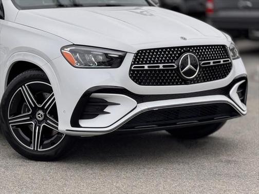 2025 Mercedes-Benz GLE 450e 4MATIC