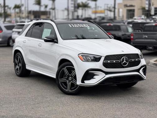 2025 Mercedes-Benz GLE 450e 4MATIC