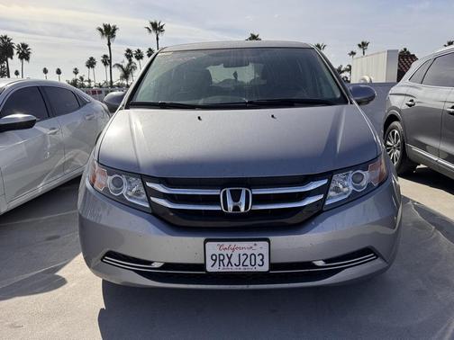 2016 Honda Odyssey EX