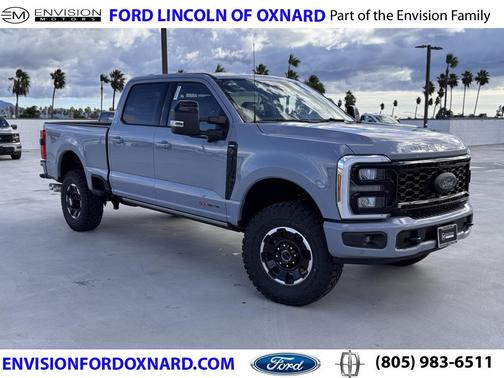 2026 Ford F-250 Lariat