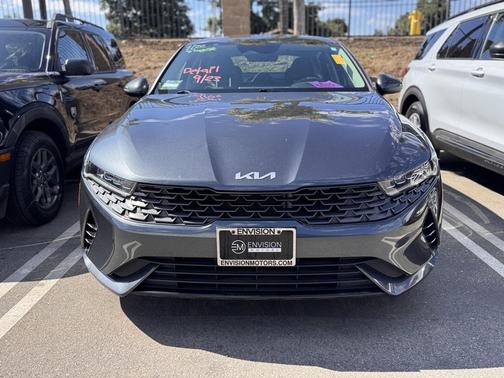 2022 Kia K5 LXS