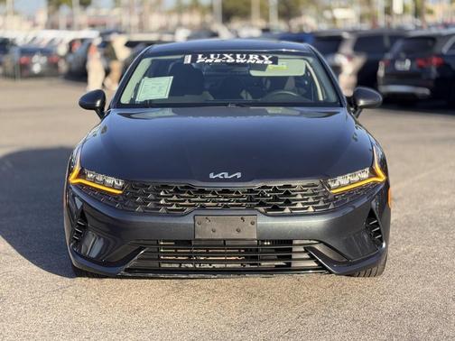 2022 Kia K5 LXS