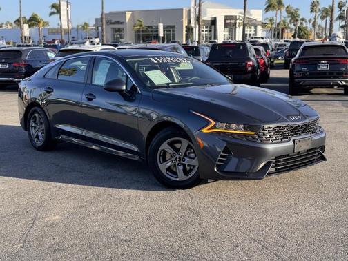 2022 Kia K5 LXS