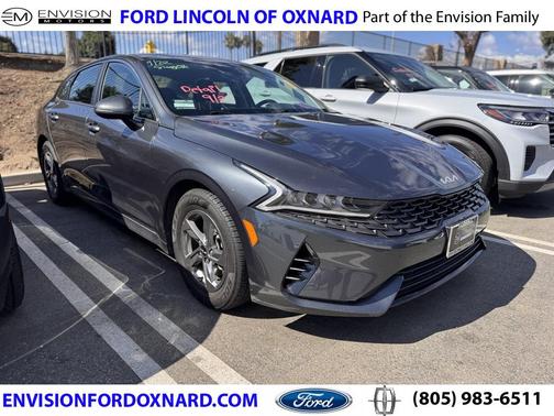 2022 Kia K5 LXS