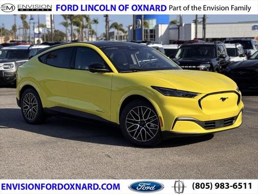 2025 Ford Mustang Mach-E Premium