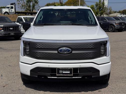 2023 Ford F-150 Lightning XLT
